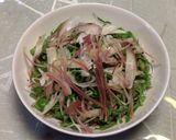 ダブルしらすのかき揚げ丼作り方14写真