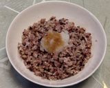 ダブルしらすのかき揚げ丼作り方11写真