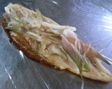 空弁でおなじみ~♪焼き鯖寿司作り方3写真
