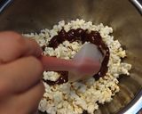 お手軽カリカリ！キャラメルポップコーン作り方5写真