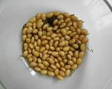 大豆と昆布の甘酢おろし和え作り方4写真