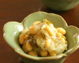 大豆と昆布の甘酢おろし和え作り方6写真