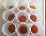 食感のあるなめらかプリン作り方2写真