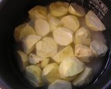 栗ごはんっ！！作り方3写真