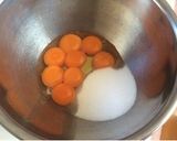 食感のあるなめらかプリン作り方4写真