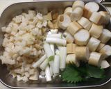 FPで丸ごと!さんまと蓮根のハンバーグ作り方3写真
