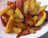マヨ・ジャーマンポテト作り方6写真