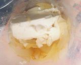 コリンキーの冷製豆腐ポタージュ作り方3写真