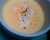 コリンキーの冷製豆腐ポタージュ作り方6写真