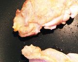 夏休みにぴったり夏野菜のチキンソテー作り方3写真