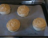 HBで簡単♡チーズケーキ風スイートブール作り方6写真