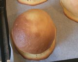 HBで簡単♡チーズケーキ風スイートブール作り方7写真
