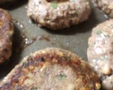 FPで丸ごと!さんまと蓮根のハンバーグ作り方7写真