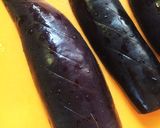 暑い日に冷製☆なすのにんにく醤油漬け作り方2写真