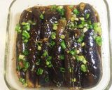 暑い日に冷製☆なすのにんにく醤油漬け作り方5写真