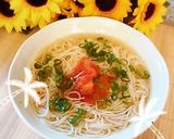 塩トマトdeトロトロ炒飯作り方6写真