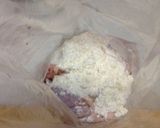焼肉のタレでチキン南蛮風作り方2写真