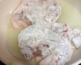 焼肉のタレでチキン南蛮風作り方3写真