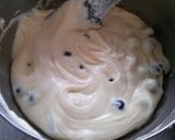 甘くて美味しい☆ブルーベリーのマフィン♪作り方5写真
