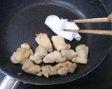 鶏肉でお弁当☆簡単ポン酢で油淋鶏作り方4写真