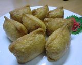 お稲荷さんに♪うちのふっくらお揚げ☆作り方5写真