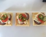 燻製サラミのオードブル作り方7写真
