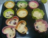 ｈｍで♪アメリカンなカップマフィン作り方3写真