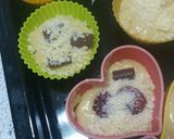 ｈｍで♪アメリカンなカップマフィン作り方4写真