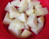 ☆とろけるチーズのせ☆作り方2写真