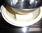 豆腐と卵のゴーヤチャンプルー作り方1写真