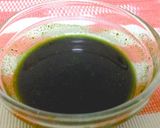 栄養満点モリンガドレッシング！作り方1写真