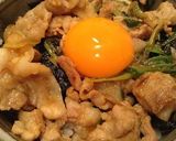 家で作る伝説の味 すた丼 作り方5写真