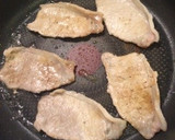 簡単♡豚の生姜焼き作り方1写真