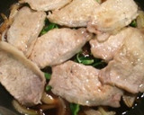簡単♡豚の生姜焼き作り方4写真