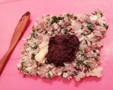 焦がし味噌が決め手！絶品！料亭風なめろう作り方4写真