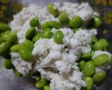 ヘルシーレシピ②枝豆ひじきの豆腐バーグ作り方3写真