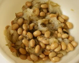 大豆と昆布の甘酢おろし和え作り方5写真