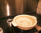 ピリ辛みそ鍋作り方1写真