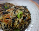 ヘルシーレシピ②枝豆ひじきの豆腐バーグ作り方6写真
