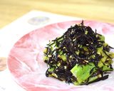 モロッコインゲンとひじきのポン酢和え♪作り方7写真