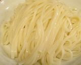 冷製ねばうどん作り方4写真