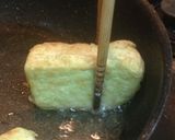 枝豆豆腐の揚げ出し風作り方7写真