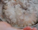 たこと胡瓜の　エスニック酢味噌和え作り方2写真