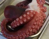 たこと胡瓜の　エスニック酢味噌和え作り方5写真
