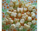 かわいい卵ボーロ♡作り方10写真