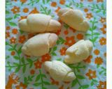 かわいい卵ボーロ♡作り方13写真