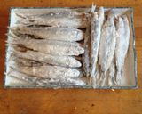 小鮎の香草焼き作り方1写真