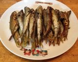 小鮎の香草焼き作り方4写真