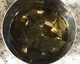 基本のきゅうりとわかめの酢の物作り方6写真