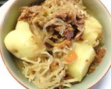 レンジで簡単✫お手軽肉じゃが作り方9写真
